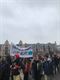 Beringse jongeren naar klimaatbetoging