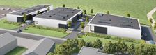Nieuw bedrijvenpark in Hulst