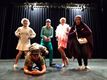 Jongeren theatergroep tonen knap acteertalent