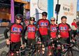 1000km fietsen voor Kom op tegen Kanker