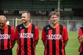 Herdenking 95 jaar Beringen FC