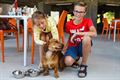 Unieke hondenbar opent in Beringen