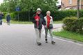 1297 wandelaars stappen in Beringen