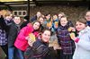 Wafelverkoop Boseindschool groot succes
