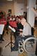 94-jarige Cyriel Plees dirigeert harmonie