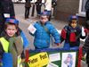 Kindercarnaval op Grote Heide