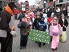 Kindercarnaval op Grote Heide
