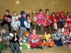 Kindercarnaval op Grote Heide