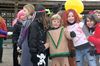 Kindercarnaval van de Corneliusschool