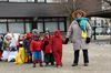 Kindercarnaval van de Corneliusschool