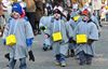 Kindercarnaval op Boseind