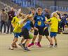 Kids Day-handbal in de Soeverein