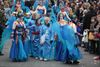 Zwiebertjes schitteren in carnavalsoptocht