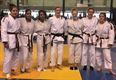 Judoteam Okami weer in interclub