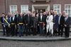 Gouden bruiloft in de Ballaststraat