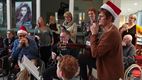 Bewoners Sporenpark zingen samen kerstliedjes