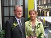 Twee gouden bruiloften