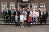 Gouden bruiloft in de St.-Jansstraat