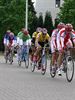 Nederlanders winnen tandemrit