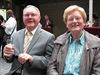 Twee gouden bruiloften