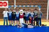 Jeugdhandbal Sporting 3 keer Vlaams kampioen