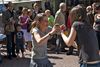 Het Kleine Theater op de markt