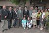 Gouden bruiloft in het Lindel