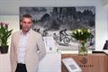 Expo rond Eddy Merckx en fietscafé bij Bike Valley