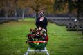 Volkstrauertag op Duitse Militaire Begraafplaats