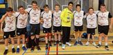 Jongste handballers sloten seizoen af