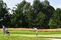 Millennium Golf ontving Belgische top