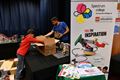 LEGO-beurs ten voordele van kinderkankerfonds