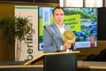 European Green City awards uitgereikt in Beringen