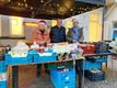 Sint-Vincentius bedeelt kerstpakketten