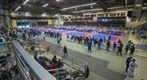 Groot taekwondo-toernooi in Soeverein