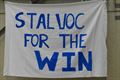 Stalvoc organiseert halve finales BVL