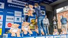 Mooi podium in Beringen
