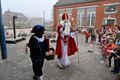Sinterklaas hartelijk ontvangen in Brelaar-Heide