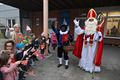 Sinterklaas hartelijk ontvangen in Brelaar-Heide