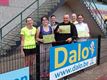 Diploma 'start to run' bij DALO