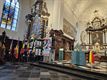 Te Deum in kerk van Beringen
