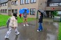 Warm onthaal bij middenschool campus Beringen