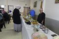 Ontbijten voor slachtoffers Marokko
