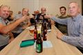 Team Stoofvleessaus wint Heilige Bierenavond