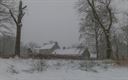 Winter in het Lindel