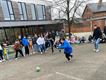 Streetsoccer op campus Paal
