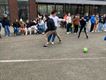Streetsoccer op campus Paal