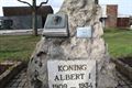 Herdenking koning Albert I