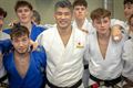 Masterclass judo door Kosei Inoue