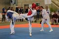 Belgian Taekwondo toernooi in de Soeverein